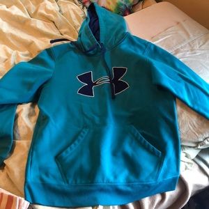 Under Armour hoodie